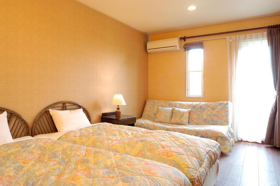 Petit Resort Hotel Alcyon Itō Eksteriør billede
