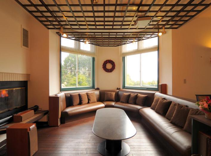 Petit Resort Hotel Alcyon Itō Eksteriør billede