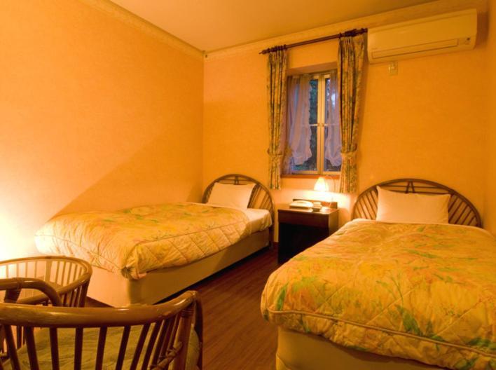 Petit Resort Hotel Alcyon Itō Eksteriør billede