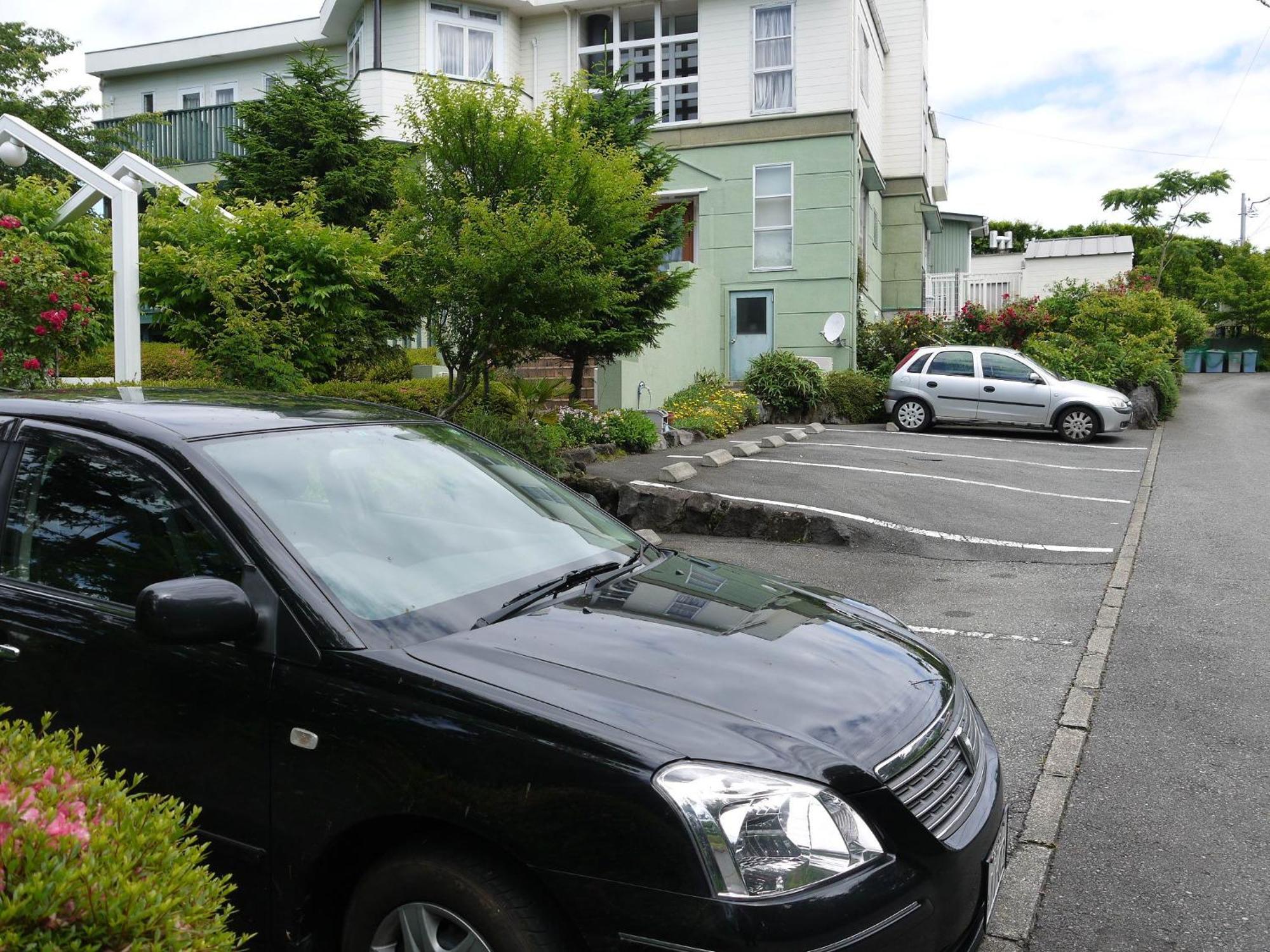 Petit Resort Hotel Alcyon Itō Eksteriør billede