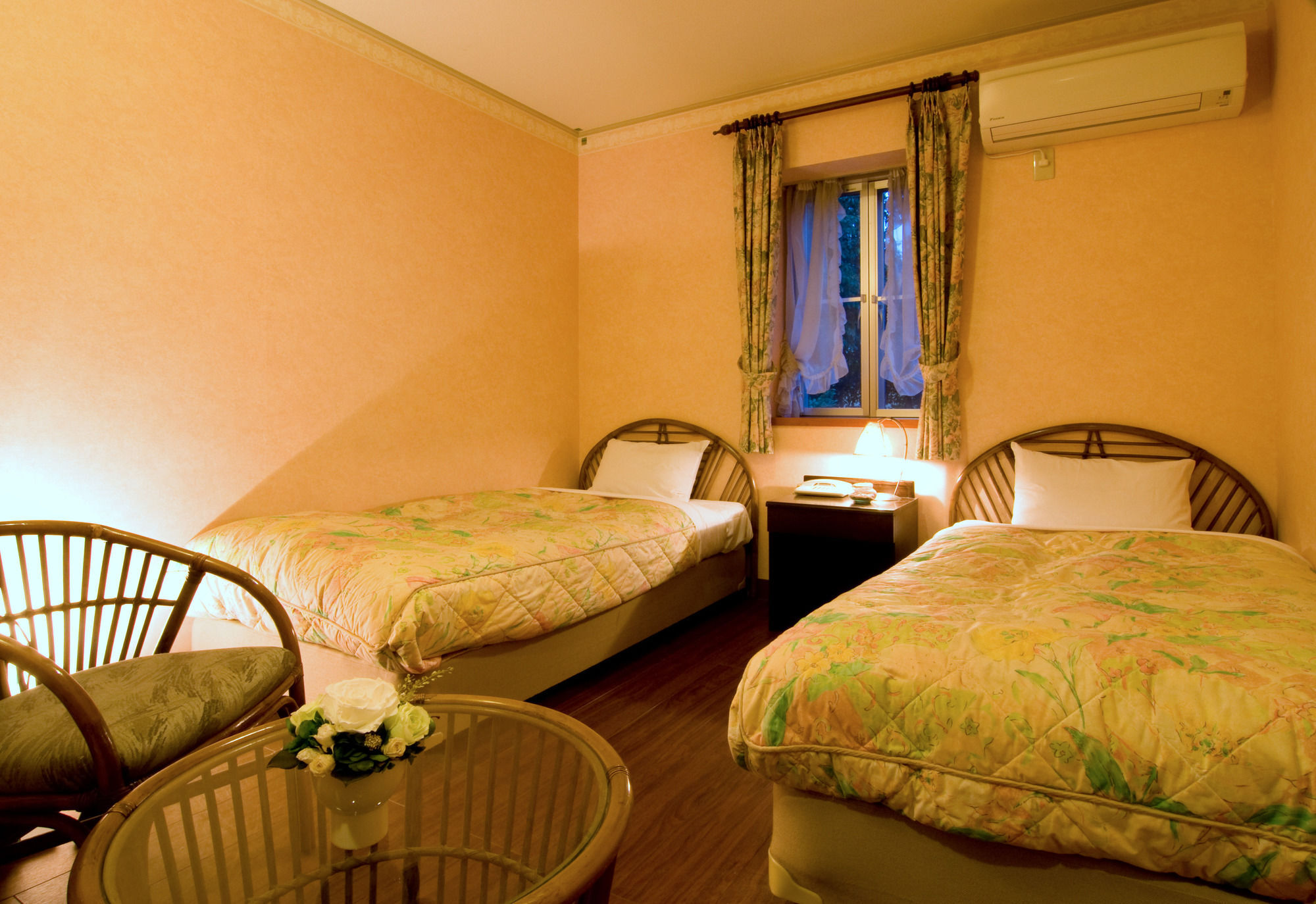 Petit Resort Hotel Alcyon Itō Eksteriør billede