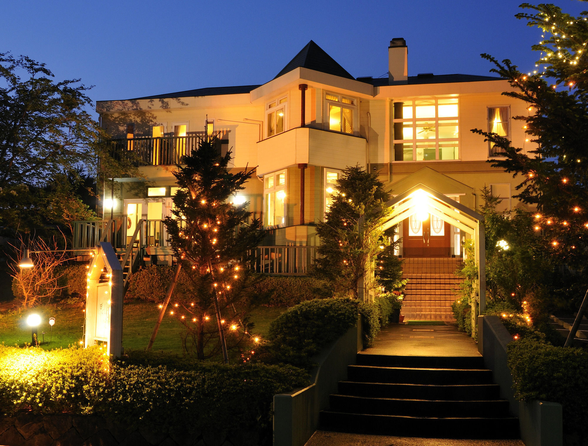 Petit Resort Hotel Alcyon Itō Eksteriør billede